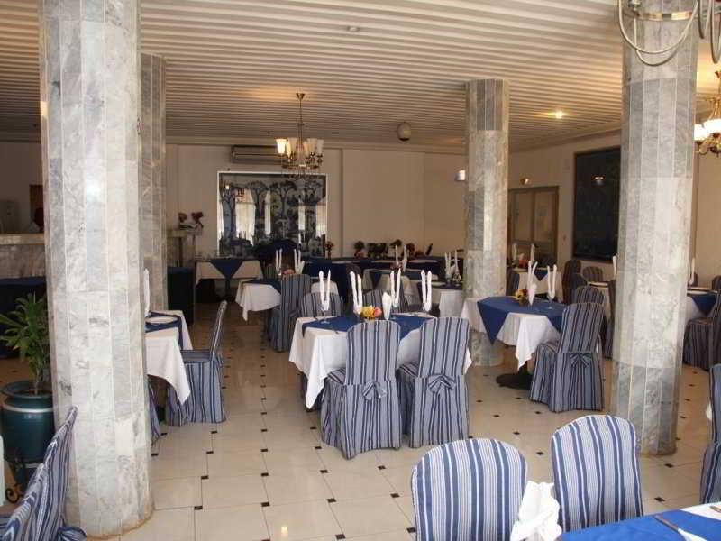 Acropole Hotel Cotonú Exterior foto