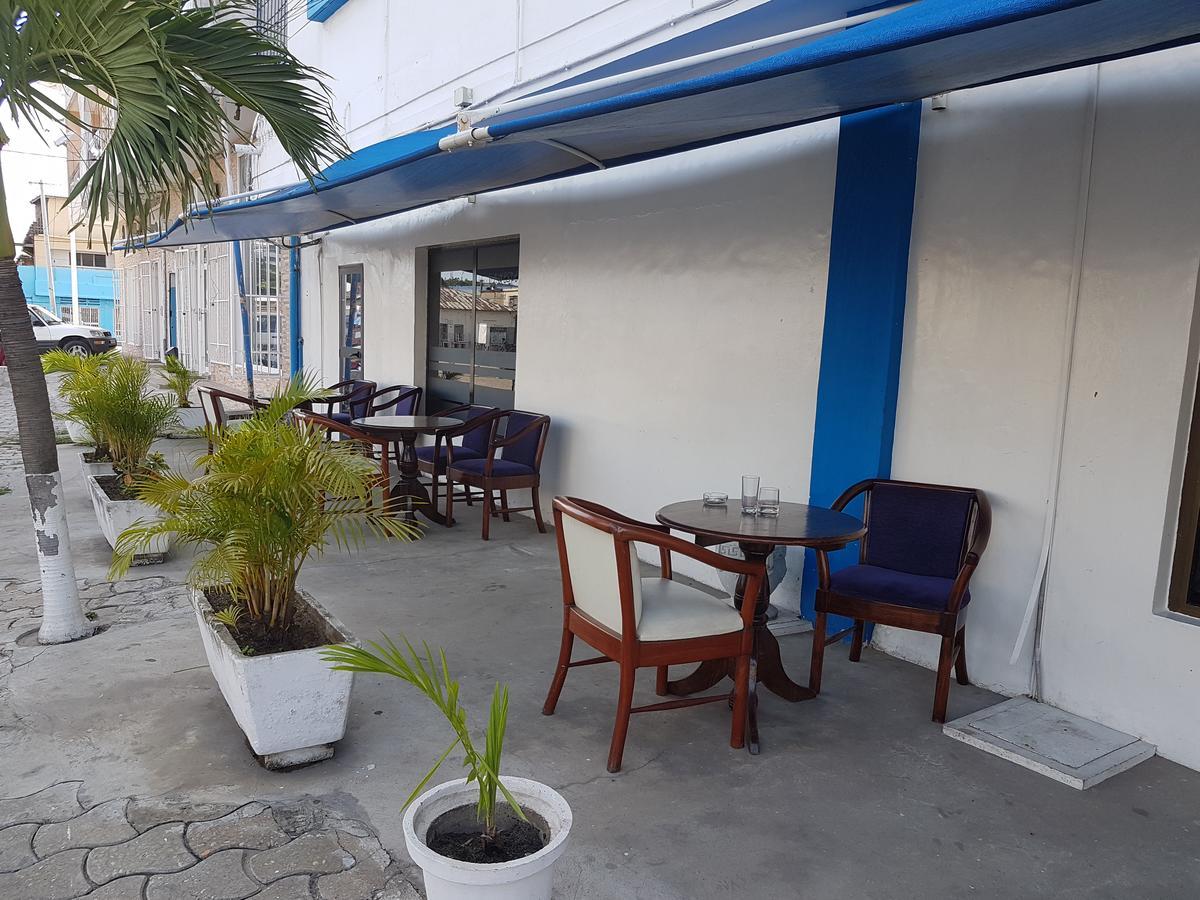 Acropole Hotel Cotonú Exterior foto